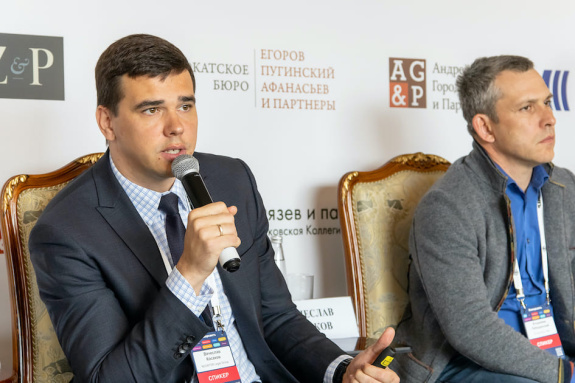 Вячеслав Косаков выступил на конференции ИД “Коммерсантъ”